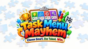 Task Menu Mayhem logo