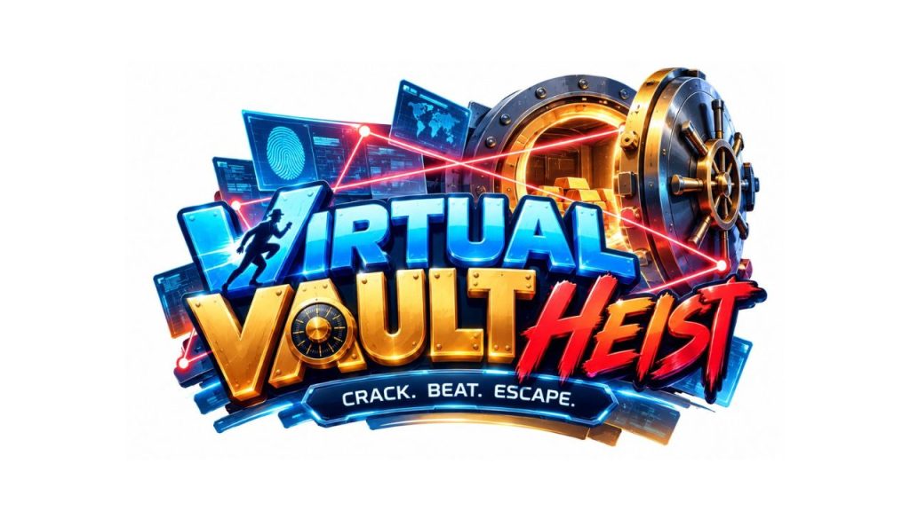 Virtual Vault Heist photo 1