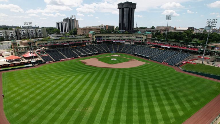 Downtown Springfield, Missouri, and Hammons Field
